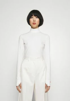 Top 10 🥰 HUGO NINELLI - T-shirt à Manches Longues - Natural 🛒