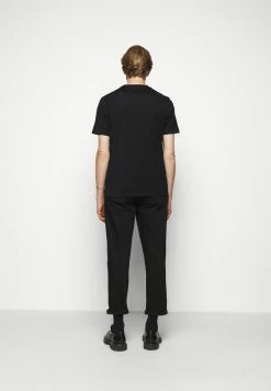 Budget 🔔 HUGO DURNED - T-shirt Imprimé - Black 🤩 8 Budget 🔔 HUGO DURNED - T-shirt Imprimé - Black 🤩 -HUGO Sales 007a7ee2127c44aabcedd6d04ab90d17