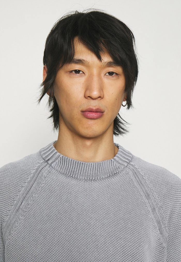 De gros 😉 HUGO Pullover - Silver ⌛ 4 De gros 😉 HUGO Pullover - Silver ⌛ – Image 4