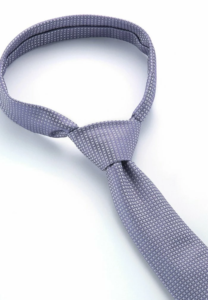 Le moins cher 🔔 HUGO Cravate - Light Purple ❤️ 2 Le moins cher 🔔 HUGO Cravate - Light Purple ❤️ – Image 2
