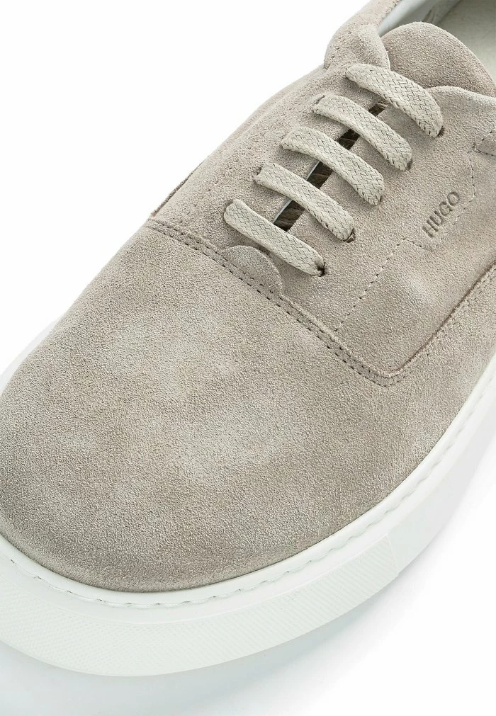 Vente flash 😉 HUGO Chaussures à Lacets - Khaki 🧨 6 Vente flash 😉 HUGO Chaussures à Lacets - Khaki 🧨 – Image 6