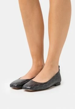 Vente flash 💯 HUGO LOLA - Ballerines - Black ⭐