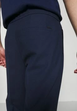 Top 10 👍 HUGO HELIOS - Pantalon Classique - Dark Blue 🔥 -HUGO Sales 013c3c032c554da580496251ca06f62d