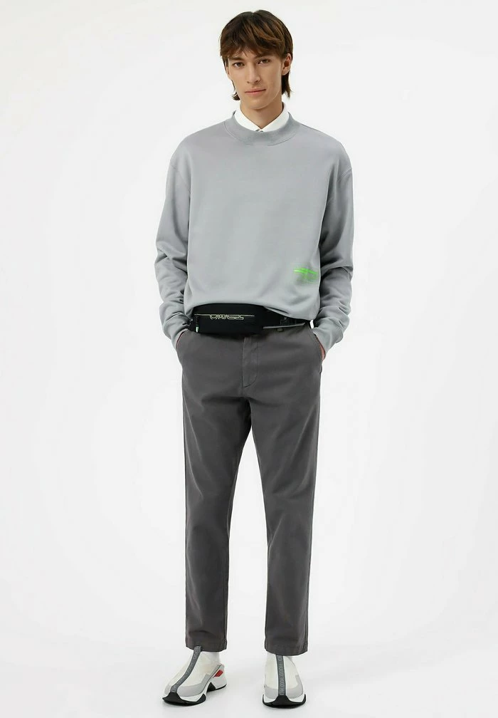 Promo 🌟 HUGO JIMI - Chino - Anthracite ✔️ 2 Promo 🌟 HUGO JIMI - Chino - Anthracite ✔️ – Image 2