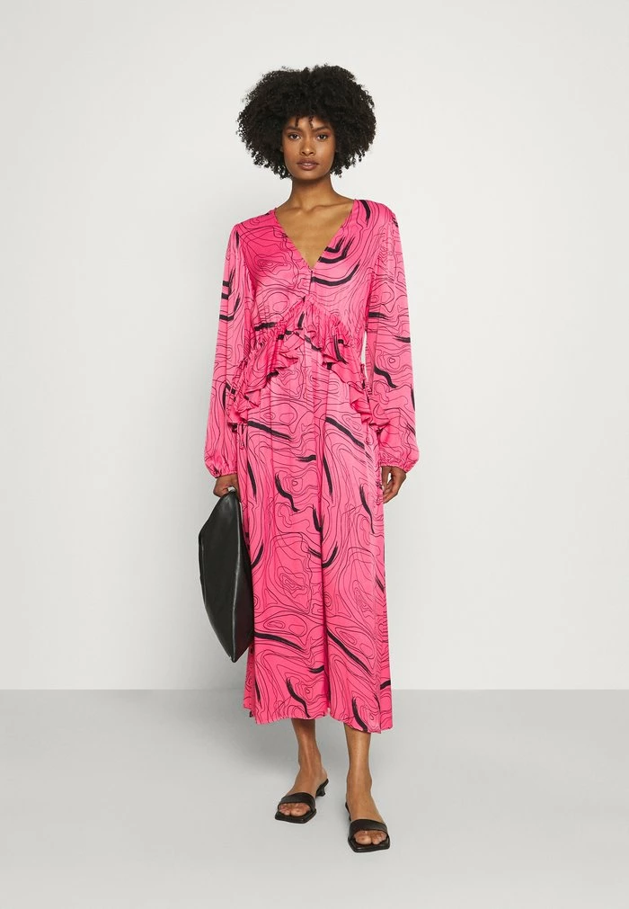 Grosses soldes 🎉 HUGO KALAIA - Robe De Jour - Open Miscellaneous ⌛ 2 Grosses soldes 🎉 HUGO KALAIA - Robe De Jour - Open Miscellaneous ⌛ – Image 2