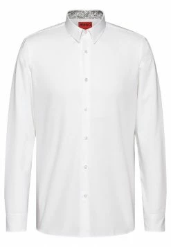 Vente flash 😀 HUGO VIDAL - Chemise - Open White ⭐ -HUGO Sales 01fc830c20e141768b14fb3d5cf805fd
