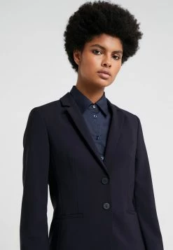 Nouveau 🔥 HUGO THE SHORT JACKET - Blazer - Navy ✨ -HUGO Sales 0211c0f3cc45463ebb576821d8d55eff