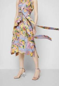 Meilleur prix 😍 HUGO KESTANI-1_OC - Robe De Cocktail - Print 🔔 -HUGO Sales 02418095ead14031b3ec175fe7b1f0e7