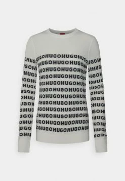 Budget 🎁 HUGO Pullover - Natural ⭐