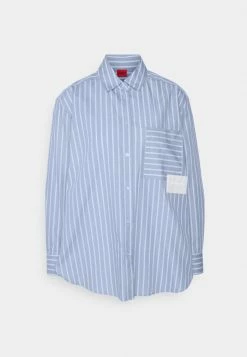 Budget 👍 HUGO ELODINA - Blouse - Medium Blue 🥰 10 Budget 👍 HUGO ELODINA - Blouse - Medium Blue 🥰 -HUGO Sales 02708c2ce77141858cb39519663d1c6a