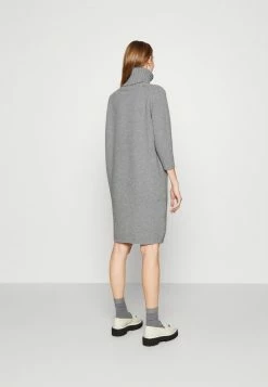 Promo ⌛ HUGO SOSON - Robe Pull - Medium Grey ✔️ -HUGO Sales 02731c4c153d48a792c0b9c0eaf9ab41