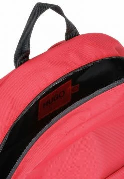 Grosses soldes 🥰 HUGO ETHON - Sac à Dos - Red 😀 -HUGO Sales 027fbb849dfe4f51bf03ae9aef081512