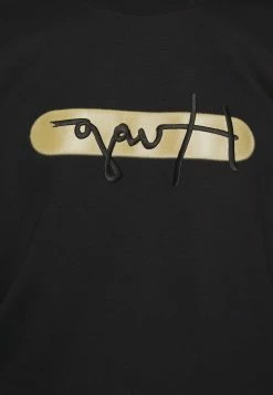 Coupon 🔥 HUGO DICAGO - Sweatshirt - Black 🥰 -HUGO Sales 02921e61623e435fb69971f0a2450936