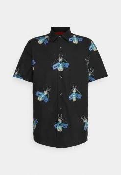 Acheter 🔔 HUGO EBOR - Chemise - Black 😍