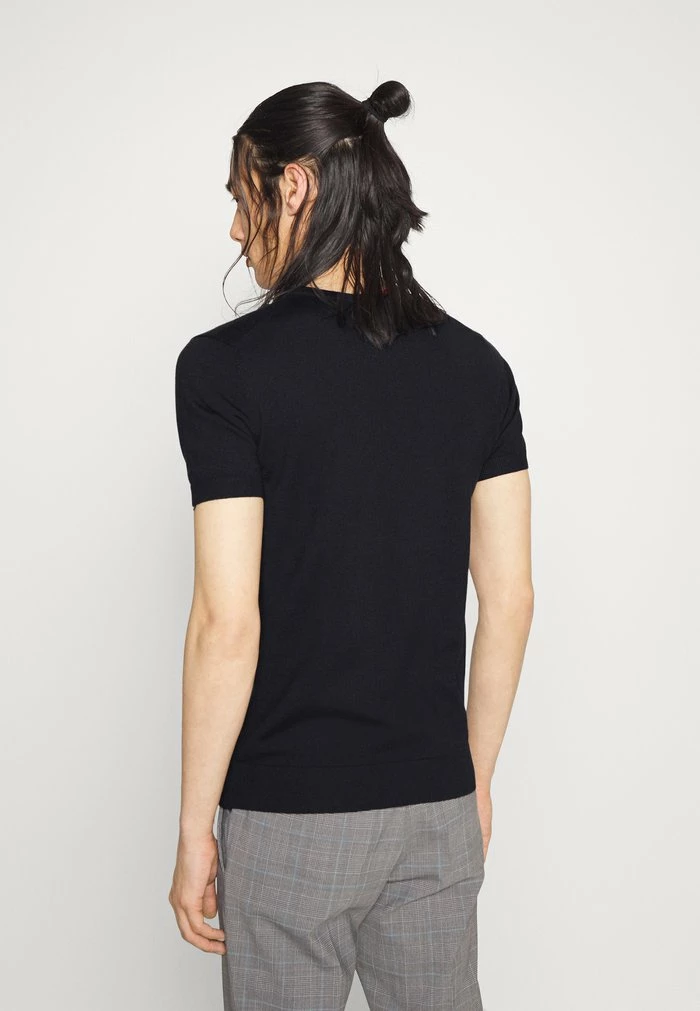 Promo ⭐ HUGO SAN CED - Pullover - Navy 🌟 3 Promo ⭐ HUGO SAN CED - Pullover - Navy 🌟 – Image 3