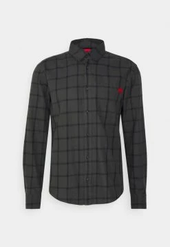 Tout neuf 🛒 HUGO EVITO - Chemise - Black 🌟 -HUGO Sales 02c94e52317c495db86a99dc0c684f18