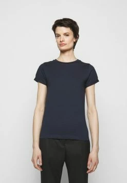 Meilleure vente 🔔 HUGO THE PLAIN TEE - T-shirt Basique - Open Blue ⌛