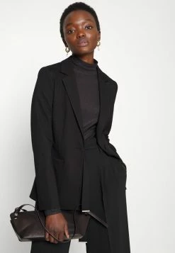 Budget 💯 HUGO DRIZA - T-shirt à Manches Longues - Black 👏 -HUGO Sales 030de0ba90184aecb7f4e2a745c840a9