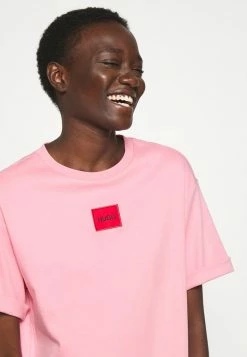 Acheter 🎁 HUGO NEYLE - Robe En Jersey - Bright Pink 😉 -HUGO Sales 0315e2aceb2f41bd98f0351f861b3d04