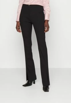 Promo 😍 HUGO HAYLANA - Pantalon Classique - Black 😍