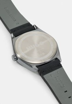 Top 10 💯 HUGO MAKE - Montre - Black/grey ⌛ -HUGO Sales 034c1c23400246cf8041fff8517acb3a