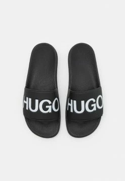 Promo 🎉 HUGO MATCH - Mules - Black 🔥 -HUGO Sales 03518c3a4a0d4d7f9d78d30508171a89