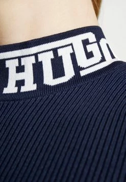 Grosses soldes 🛒 HUGO SOVANELLY - Débardeur - Open Blue ❤️ -HUGO Sales 03aea6d5d901424492aadc9a5564271a