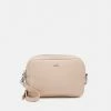 Meilleure affaire ✔️ HUGO LEXI CROSSBODY - Sac Bandoulière - Light Beige 😉