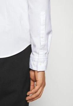 Sortie 🎉 HUGO EVITO - Chemise Classique - Open White 🌟 -HUGO Sales 040e850d86a6449aad4c642d3cdc9d1f