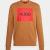 Tout neuf ⌛ HUGO DURAGOL - Sweatshirt - Medium Brown 🎁