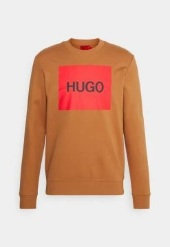 Tout neuf ⌛ HUGO DURAGOL - Sweatshirt - Medium Brown 🎁