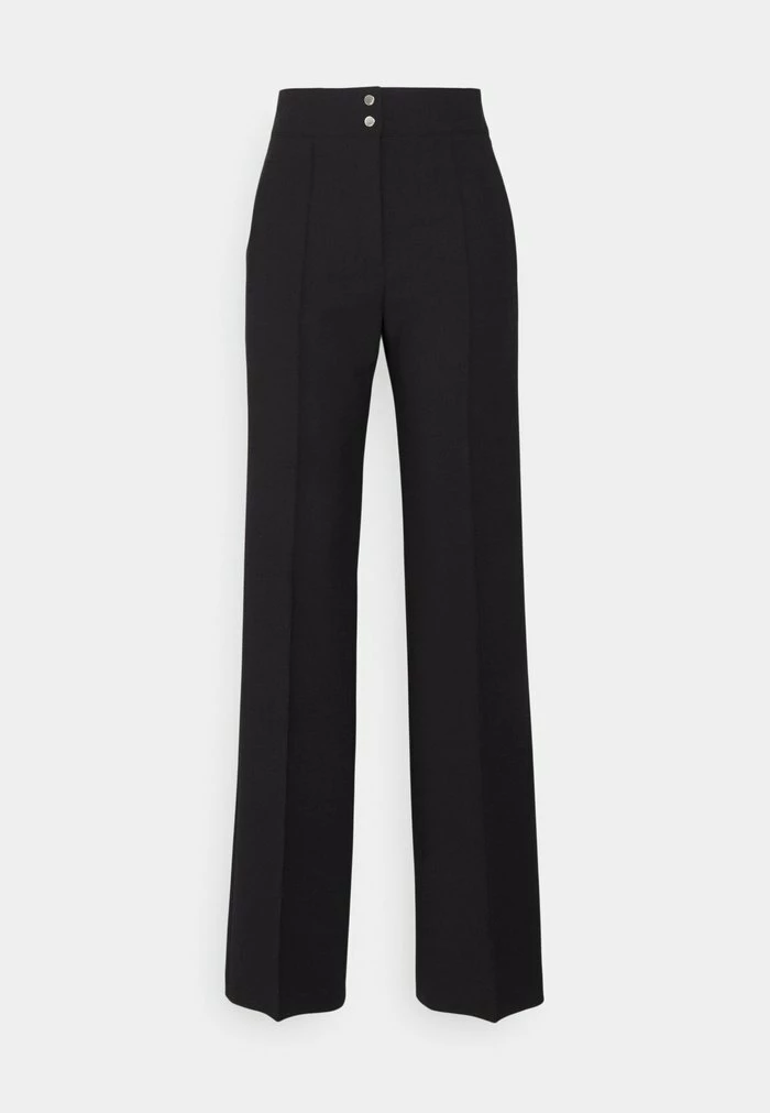 Coupon 💯 HUGO HEVOSA - Pantalon Classique - Black 👏 8 Coupon 💯 HUGO HEVOSA - Pantalon Classique - Black 👏 – Image 8