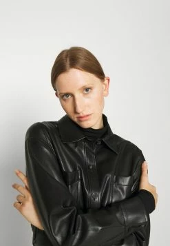 Top 10 🧨 HUGO AMITASA - Manteau Court - Black 🤩 -HUGO Sales 04a40630062941aca7384c239122609c