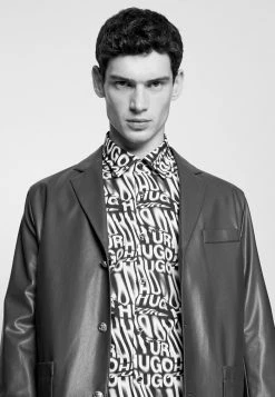 De gros ⭐ HUGO ERMO - Chemise - Black ✨ 9 De gros ⭐ HUGO ERMO - Chemise - Black ✨ -HUGO Sales 04c7dbcadda84eb48f15784542f475ba