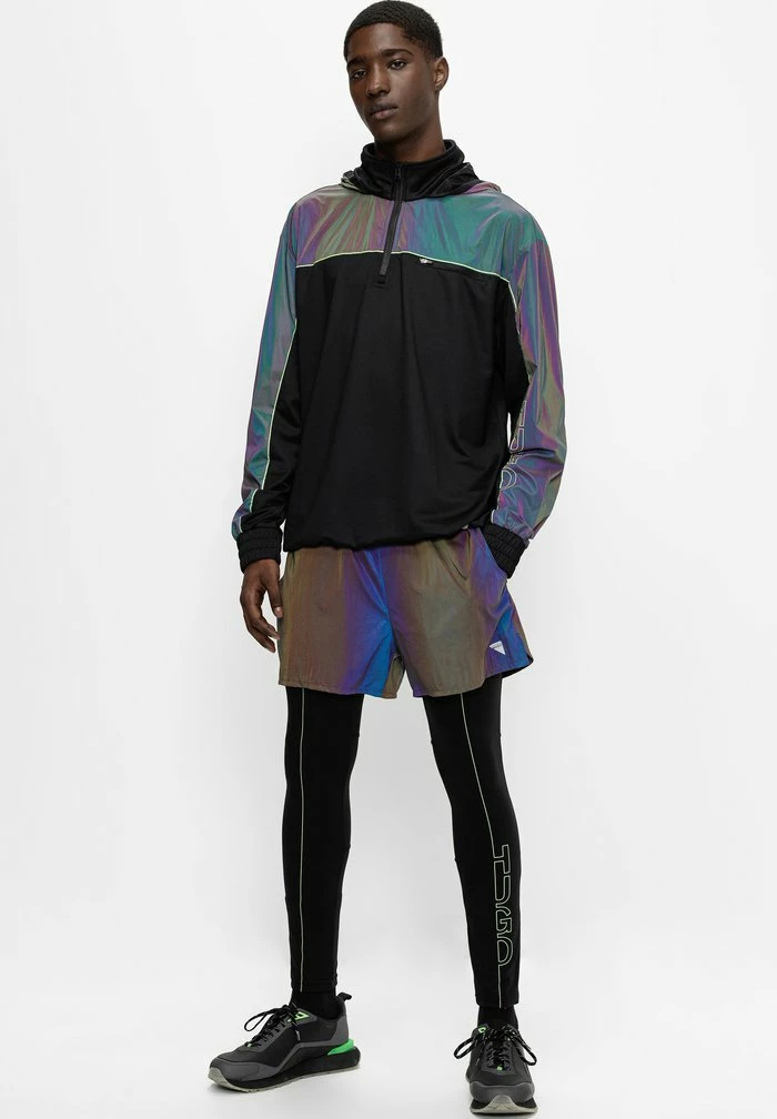 Tout neuf 🧨 HUGO DIRON - Sweat à Capuche Zippé - Black ⭐ 2 Tout neuf 🧨 HUGO DIRON - Sweat à Capuche Zippé - Black ⭐ – Image 2