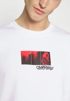 Coupon 🛒 HUGO DERTERE - Sweatshirt - White 🎉 11 Coupon 🛒 HUGO DERTERE - Sweatshirt - White 🎉 -HUGO Sales 04d53cafab0a4af9b8d8fbac08007662