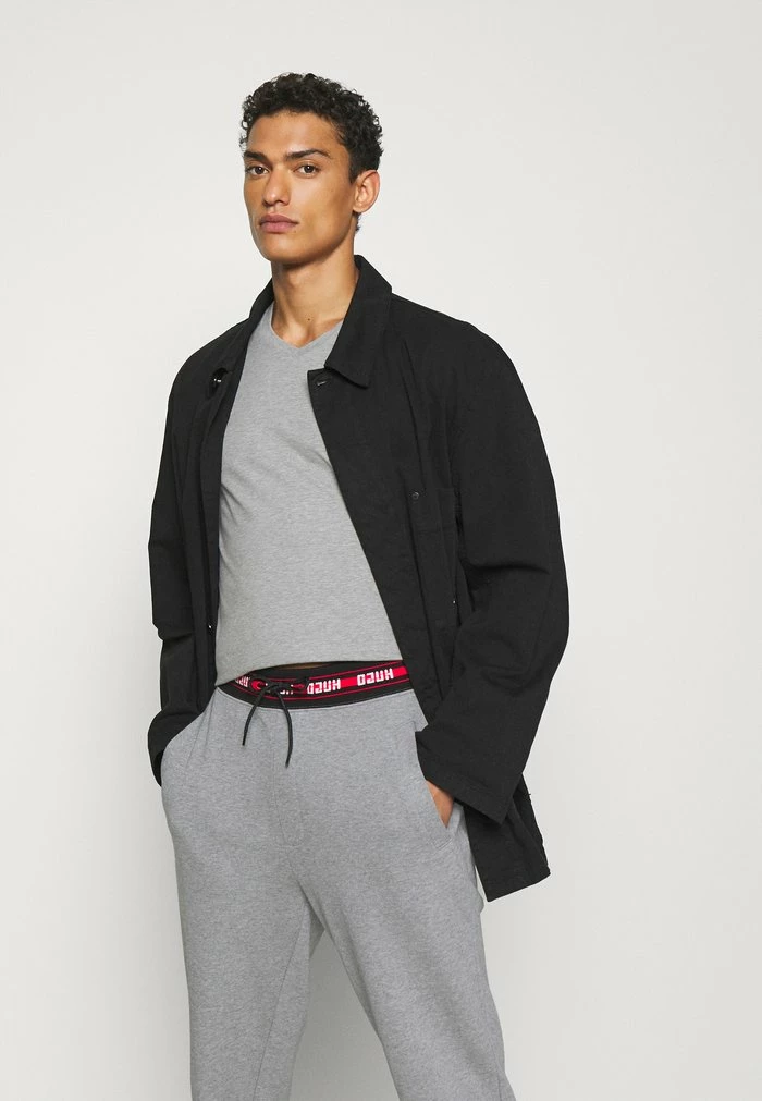 Meilleure vente 🔥 HUGO DOAK - Pantalon De Survêtement - Grey ❤️ 4 Meilleure vente 🔥 HUGO DOAK - Pantalon De Survêtement - Grey ❤️ – Image 4