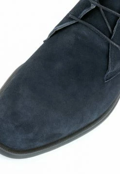 Les meilleures critiques de 👍 HUGO Bottines à Lacets - Dark Blue 🎉 -HUGO Sales 04e5598ea8474373be92e358c251f8b0