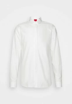 Coupon 🛒 HUGO EJINAR - Chemise Classique - Natural 🌟 -HUGO Sales 04e91064f9e04dd5b0108547a0283eb9