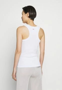 Meilleure vente 🤩 HUGO DIFINE - Débardeur - White 🤩 -HUGO Sales 050d28256dae4bee9f32b3d300c83bdc