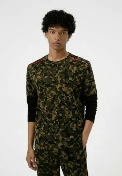 Tout neuf 😍 HUGO T-shirt Imprimé - Dark Green ⌛