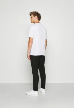 Grosses soldes 🌟 HUGO DOLIVE - T-shirt Imprimé - White 🔥 -HUGO Sales 054666ce6d574d7a9e031376ce0997fe