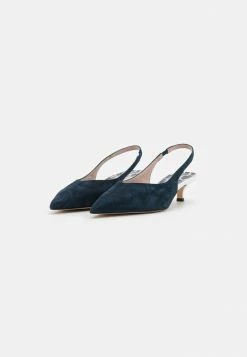 Meilleur prix ❤️ HUGO INES SLING - Escarpins - Dark Blue ✔️ 9 Meilleur prix ❤️ HUGO INES SLING - Escarpins - Dark Blue ✔️ -HUGO Sales 056422ed8963473a9990fcd7ba1b3163
