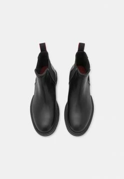 Vente flash 🌟 HUGO DART - Bottines - Black ✨ -HUGO Sales 05690f8e5d9042f79dbaf880de6b94e2