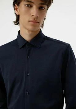 Promo 🔥 HUGO KENNO - Chemise Classique - Dark Blue 🔔 -HUGO Sales 058459091a194592abc8ec31f4bafe33
