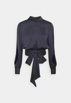 Tout neuf ✨ HUGO CAVERI - Blouse - Dark Blue 🥰