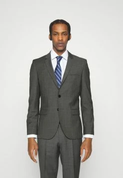 Remise 🎁 HUGO ARTI HESTEN SET - Costume - Medium Grey 💯 13 Remise 🎁 HUGO ARTI HESTEN SET - Costume - Medium Grey 💯 -HUGO Sales 05b71eaade934f6eab539c582453486b