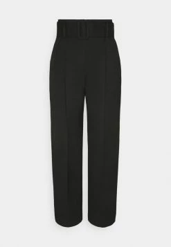 De gros 🎉 HUGO HUGESA - Pantalon Classique - Black ❤️ -HUGO Sales 05e2f15fa84345068288ae8fe81f213a