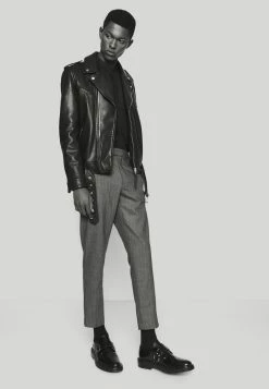 Meilleure vente 🤩 HUGO ENRIQUE - Chemise Classique - Black 👏 -HUGO Sales 05e59741f85f4ba9b69fd059b2411047