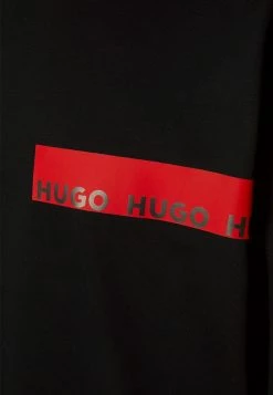 Budget 🔔 HUGO DRANACH - Sweatshirt - Black 👍 -HUGO Sales 05f7d2c5d7594c7bb27f342d824d8a31